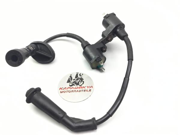 Honda Africa Twin XRV 750 RD04 Zündspule,Kerzenstecker