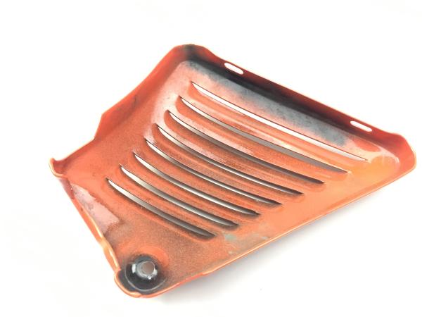 Harley Davidson V-Rod Rahmen Abdeckung Right Frame Cover links