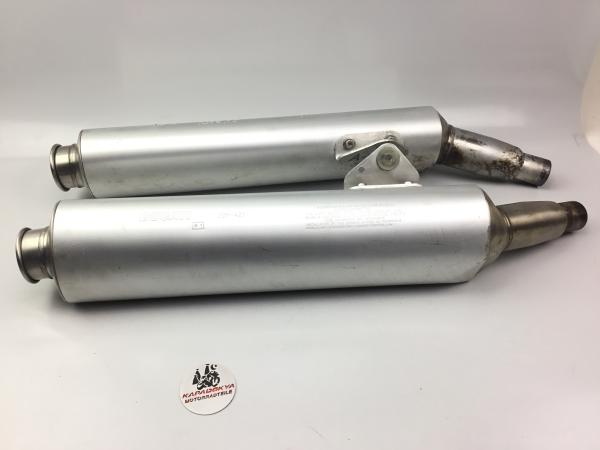 Ducati Monster 916 S4 Auspuff Endtopf rechts links ZDM-B21,A21 original