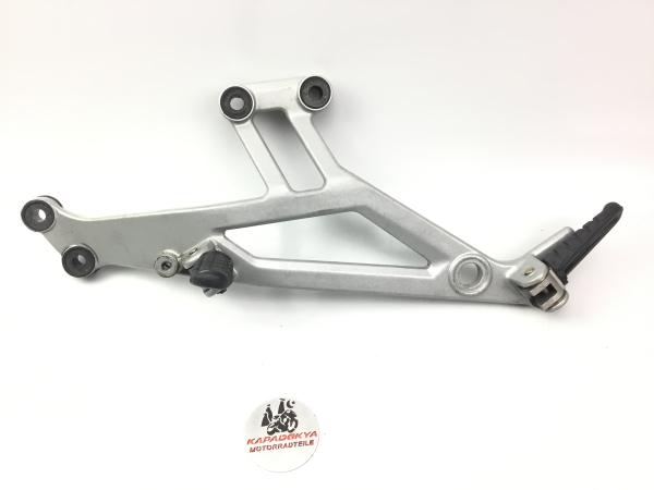 Ducati Monster 916 S4 Fußrastenhalter Halter Fußraste links 82410231A