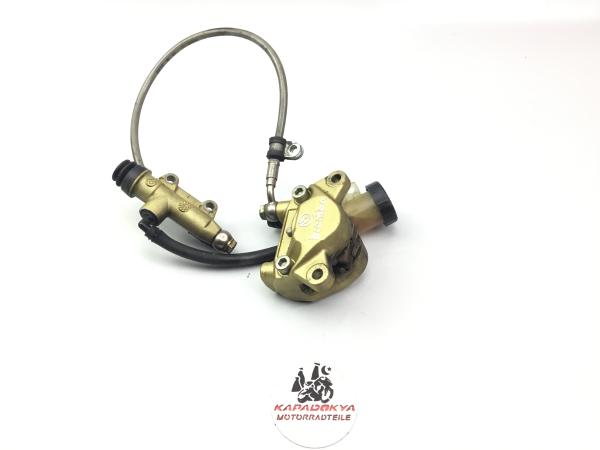 Ducati Monster 916 S4 Bremssattel Bremszange Bremspumpe Zylinder hinten