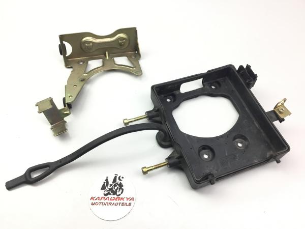 Ducati Monster 916 S4 Batterieablage Ablage halter original