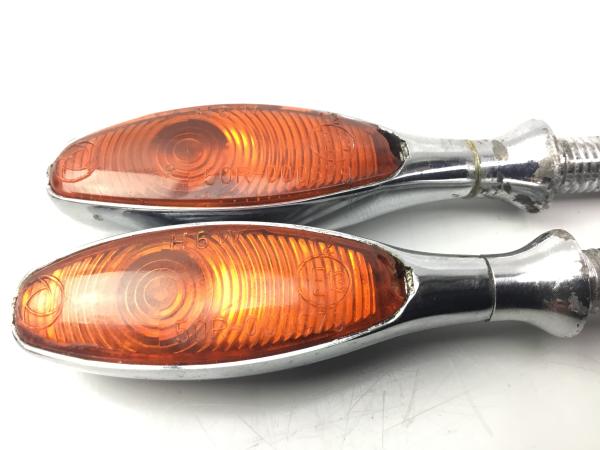  Ducati Monster 916 S4 Mini Blinker Miniblinker chrom
