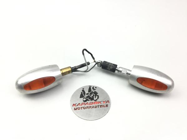 Ducati Monster 916 S4 Mini Blinker Miniblinker alu