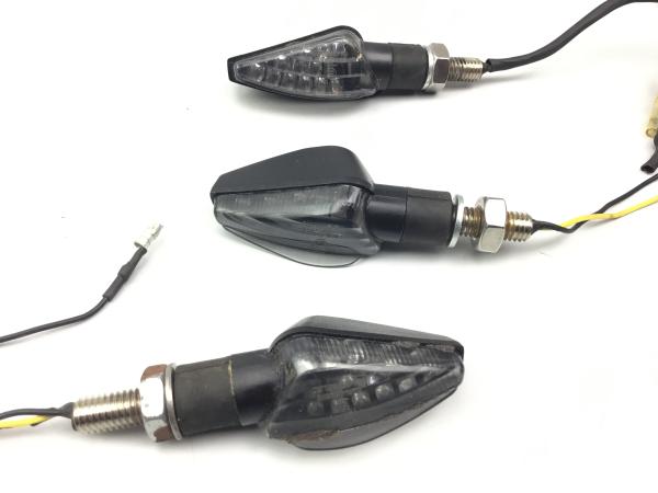 Ducati Monster 916 S4 3x Mini Blinker Miniblinker LED YM1978ELED