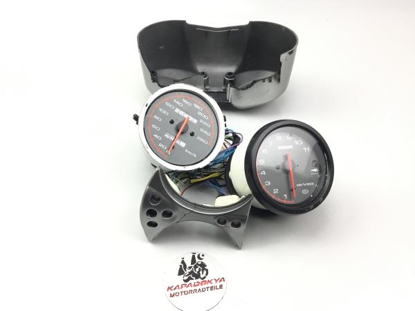 Ducati Monster 916 S4 Tacho Tachometer Drehzahlmesser original bastler