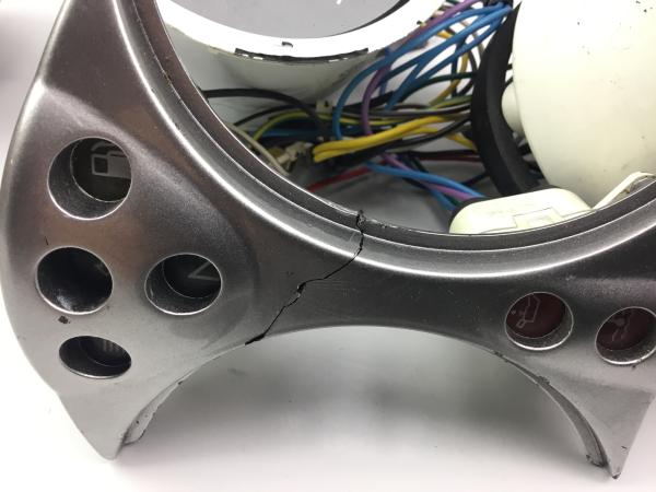 Ducati Monster 916 S4 Tacho Tachometer Drehzahlmesser original bastler