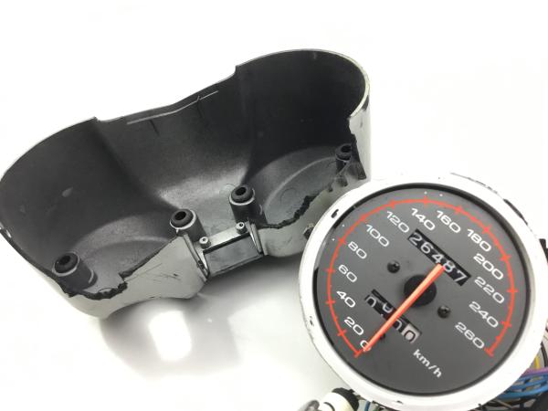 Ducati Monster 916 S4 Tacho Tachometer Drehzahlmesser original bastler