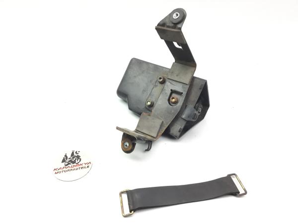 Suzuki GN 125 GN125 NF41A Batterie Kasten Fach Battery original