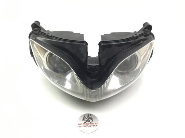 Suzuki GSF1200 S Bandit WVA9 Scheinwerfer Hauptscheinwerfer Lampe original