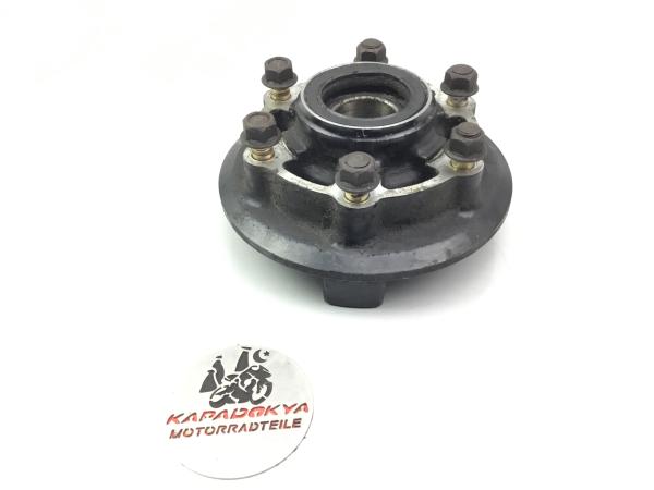 Kawasaki ZX-6R ZX 6R ZX600 G Kettenradträger 98-99