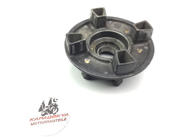 Kawasaki ZX-6R ZX 6R ZX600 G Kettenradträger 98-99