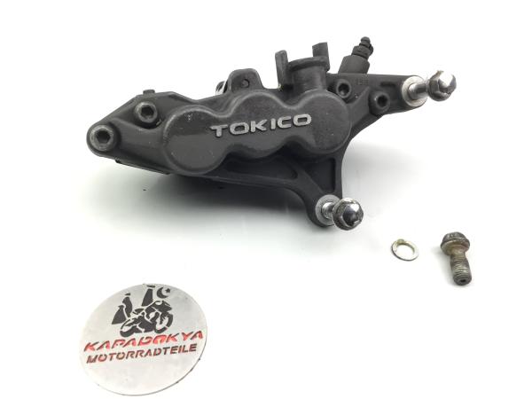 Kawasaki ZX-6R ZX 6R ZX600 G Bremssattel Bremszange vorne rechts original