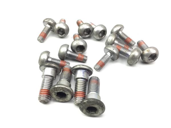 Honda CBR 1000 RR SC59 Bremsscheiben Schrauben Bremsscheibenschrauben vorne hinten