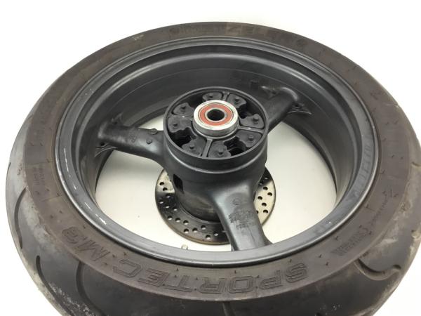 Kawasaki ZX-6R Ninja ZX600J 636A Hinterrad Rad Felge Hinten