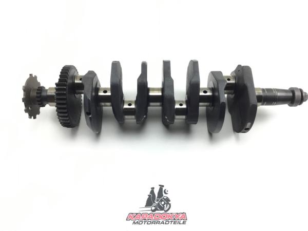 Kawasaki ZX-6 R ZX600j EZ-01 Motor Kurbelwelle Crankshaft
