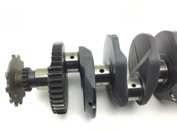Kawasaki ZX-6 R ZX600j EZ-01 Motor Kurbelwelle Crankshaft