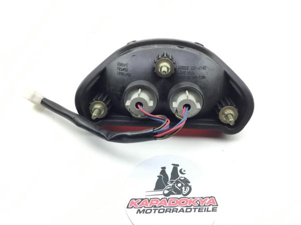 Kawasaki ZX12R Rücklicht Heckleuchte Rear light