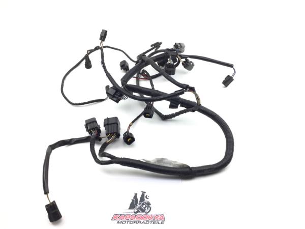 Kawasaki ZX12R Kabelbaum Kabel klein