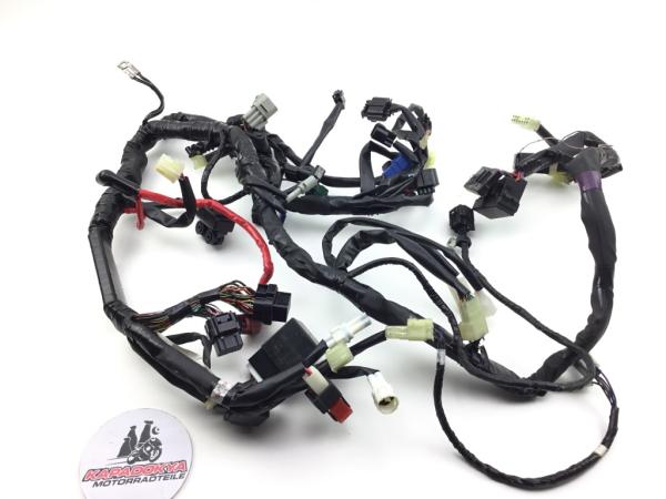 Yamaha YZF R1 RN19 Hauptkabelbaum Kabelbaum Kabelstrang relais