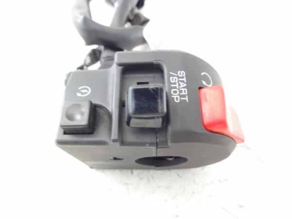 Kawasaki ZX-6R 636 Bj 06 Lenkerschalter Schalter rechts