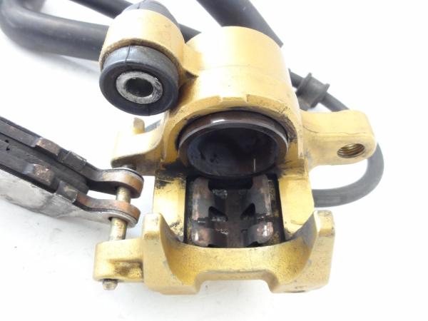 Honda CBR 600 BJ 06 Bremssattel Bremszange Bremszylinder Bremspumpe hinten