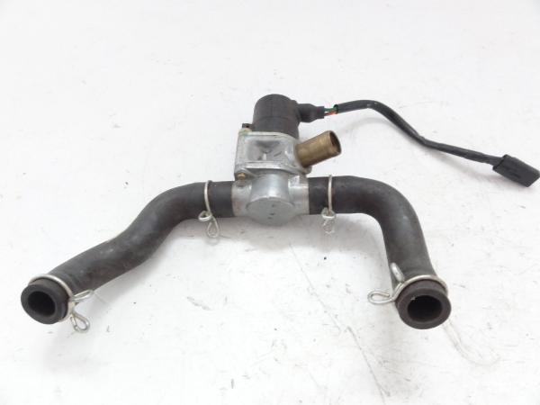 Honda CBR 600RR PC37 Sekundärventil Motorentlüftung Ventil