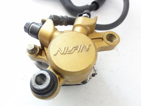 Honda CBR 600 BJ 06 Bremssattel Bremszange Bremszylinder Bremspumpe hinten