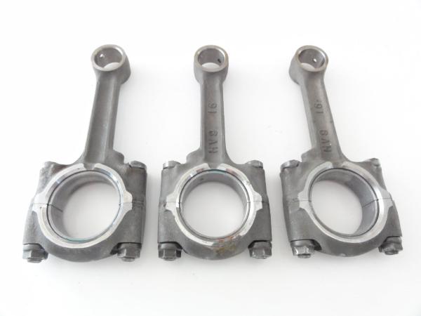 Honda CBR 600 PC25 Pleuel 3 Stück