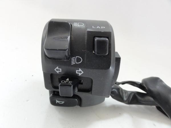 Kawasaki ZX-6R 636 Lenkerschalter Schalter links