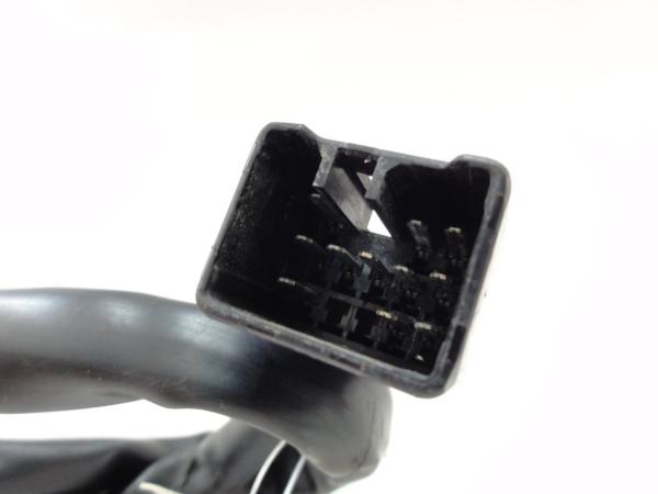 Kawasaki ZX-6R 636 Lenkerschalter Schalter links