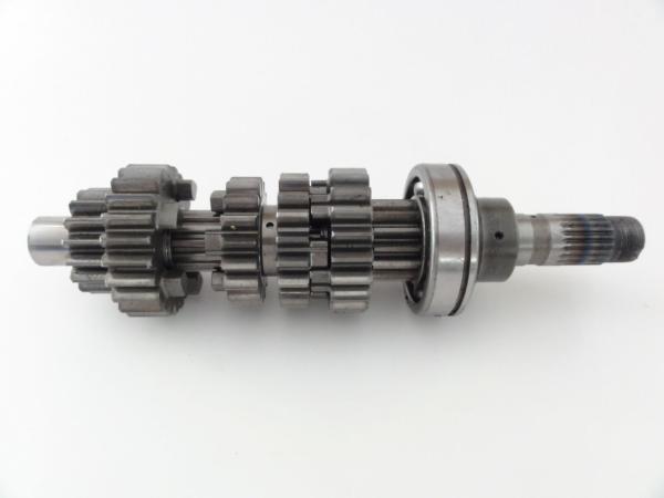 Honda CBR 600 PC25 Getriebe Welle