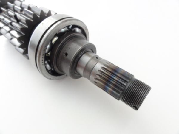 Honda CBR 600 PC25 Getriebe Welle