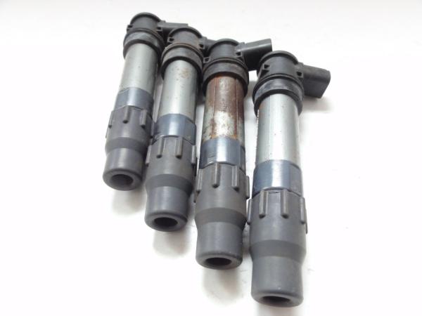 Honda CBR 1000 RR SC59 BJ 09 Zündspule Zündkerzenstecker Zündung