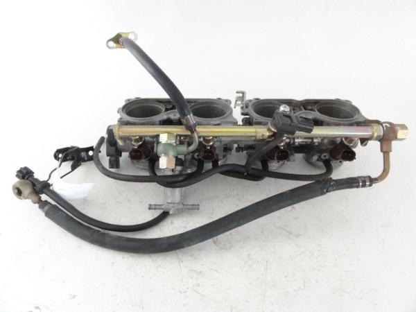 Honda CBR 1000RR SC57 05 Drosselklappe Einspritzanlage