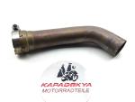Honda CBR1000RR SC57 04-07 Auspuff  Krümmer Verbindungsstück Verbindungsrohr