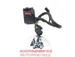 Yamaha FZR 600 Genesis 3HE Schalter Schaltereinheit Links 89-93