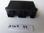 KAWASAKI ZX6R G Ninja BJ 98-99 Steuergerät Blackbox CDI Nr.22 21119-1513