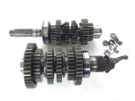 KAWASAKI ZZR1100 ZXT10D Motor Getriebe