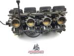 Kawasaki ZX 6R 600F 40mm Vergaser Vergaserbank Carburetor Bastler
